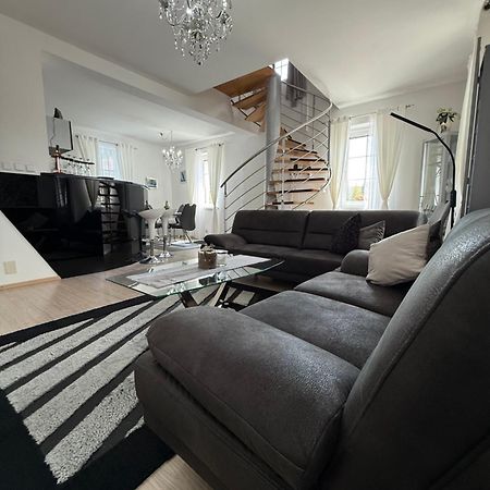 Apartman Residenz โปปรัด ภายนอก รูปภาพ