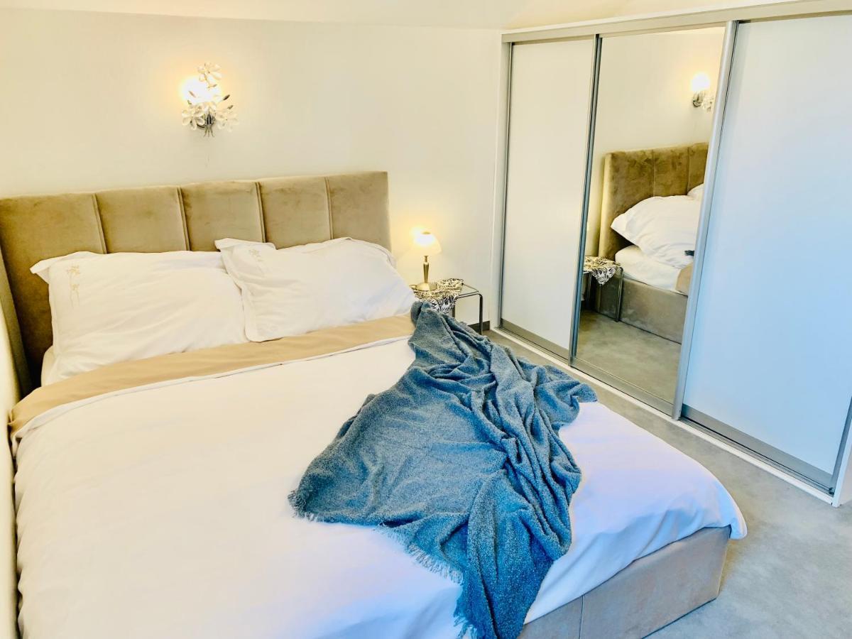 Apartman Residenz โปปรัด ภายนอก รูปภาพ