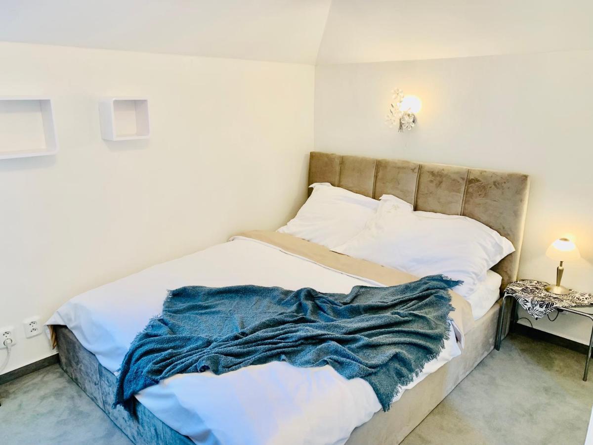 Apartman Residenz โปปรัด ภายนอก รูปภาพ