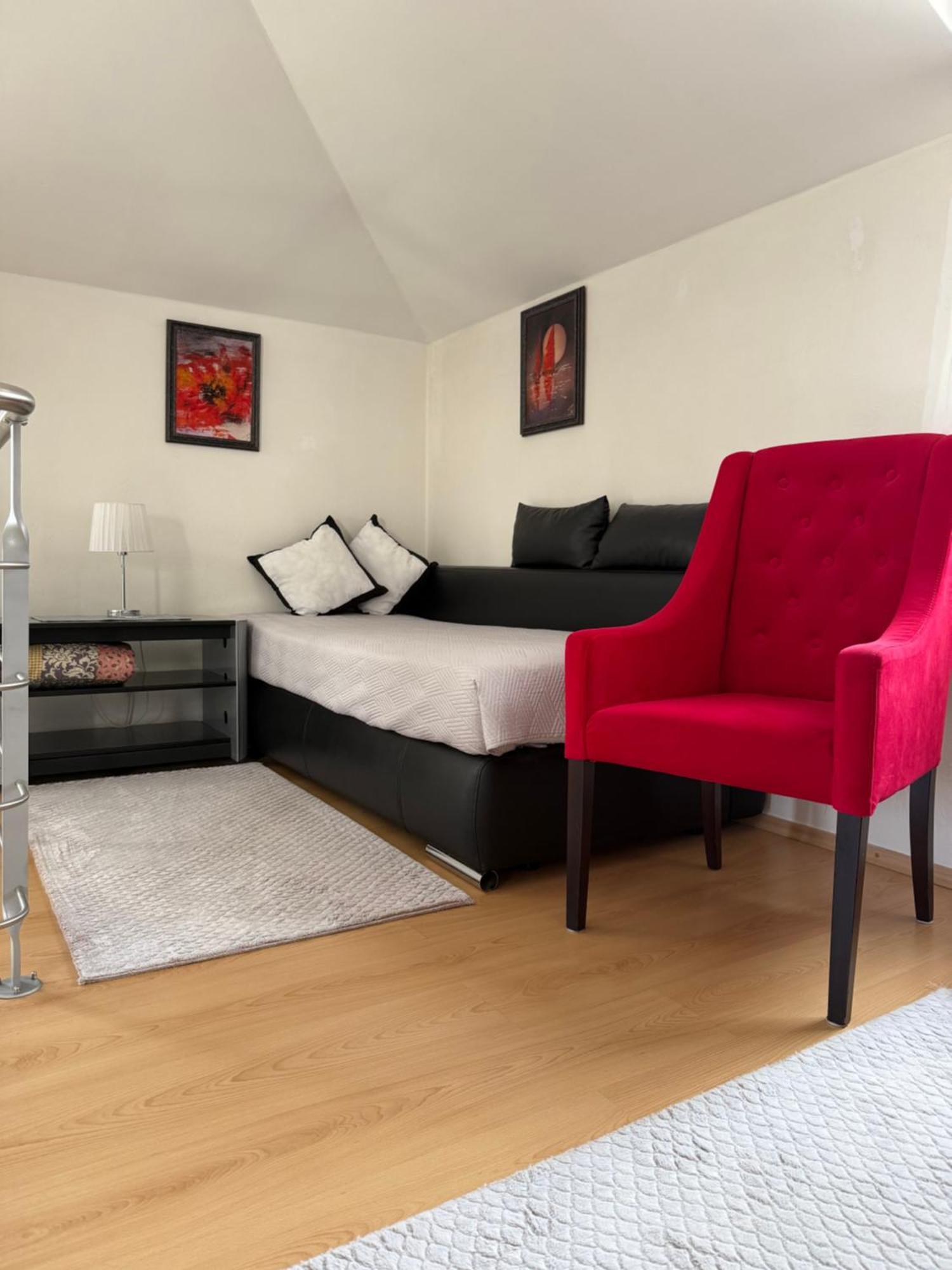 Apartman Residenz โปปรัด ภายนอก รูปภาพ