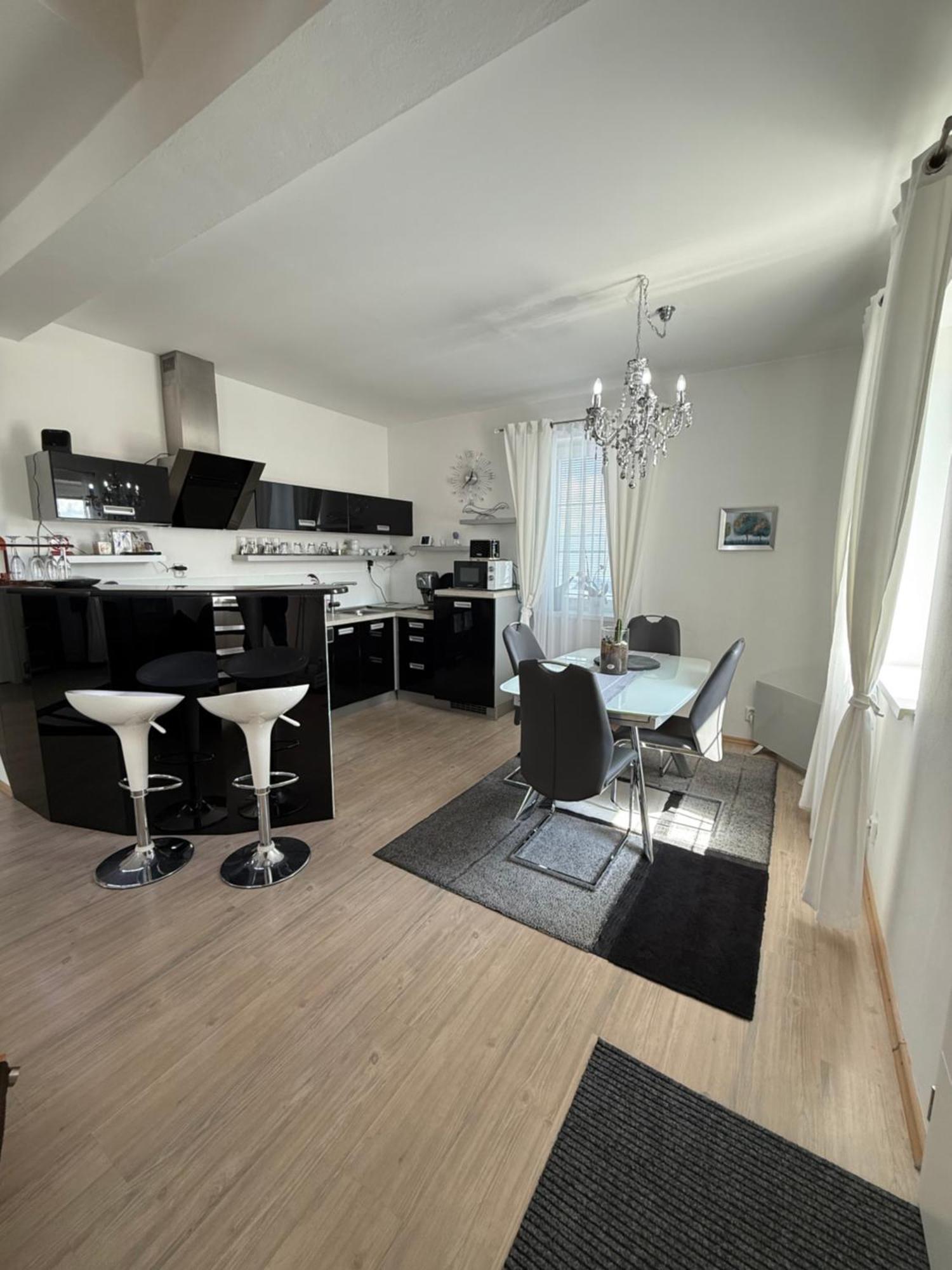 Apartman Residenz โปปรัด ภายนอก รูปภาพ