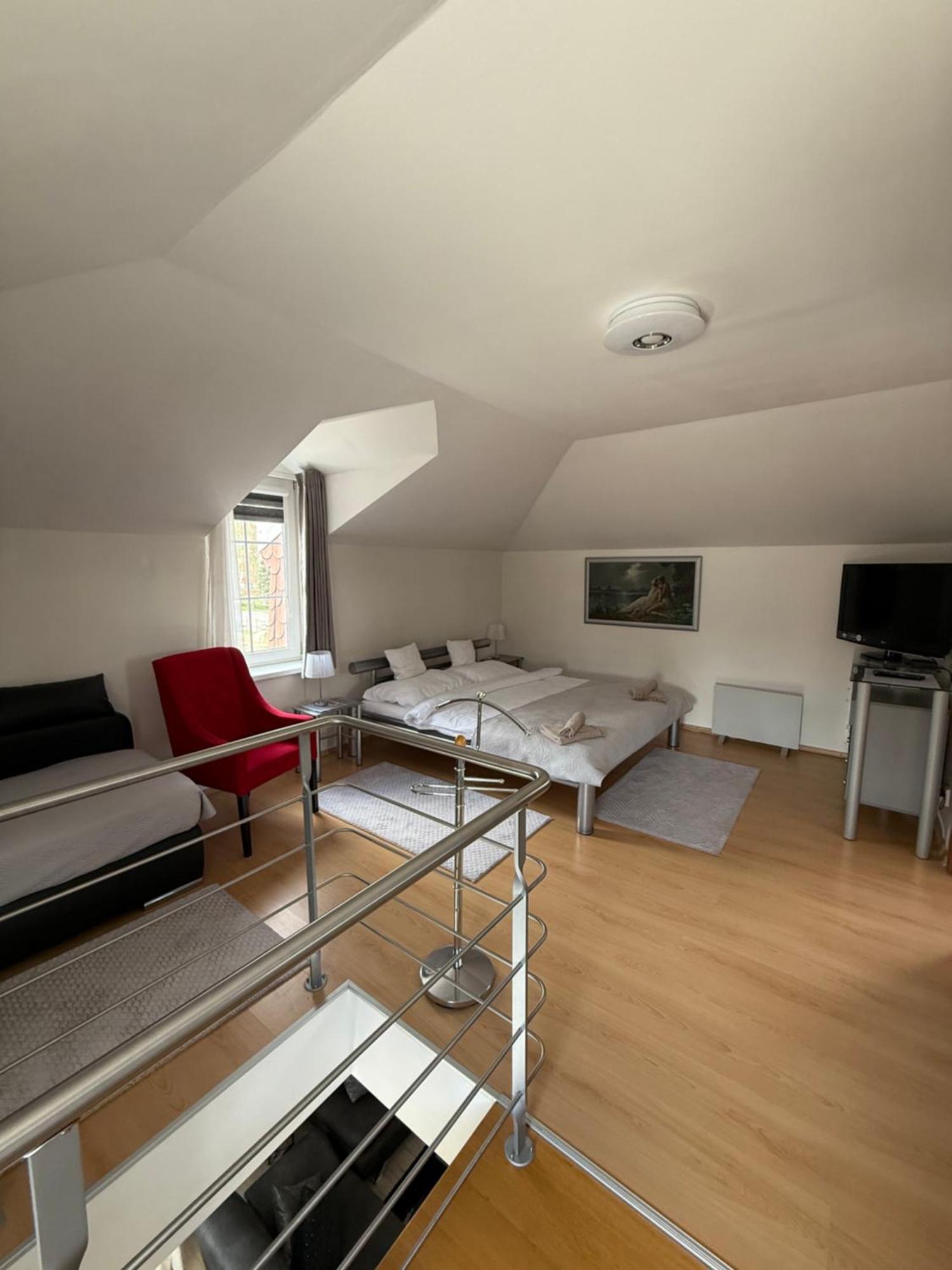 Apartman Residenz โปปรัด ภายนอก รูปภาพ