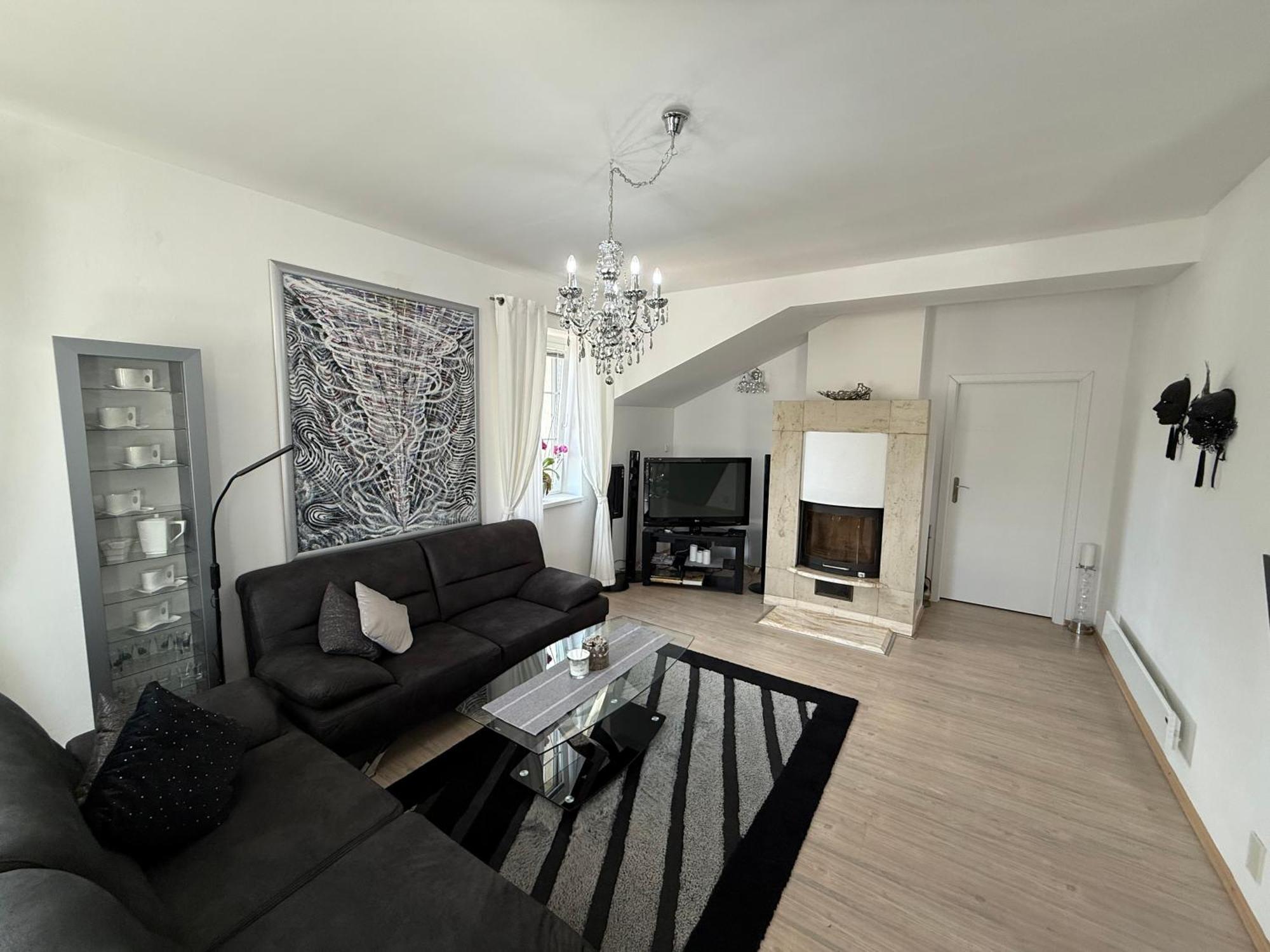 Apartman Residenz โปปรัด ภายนอก รูปภาพ