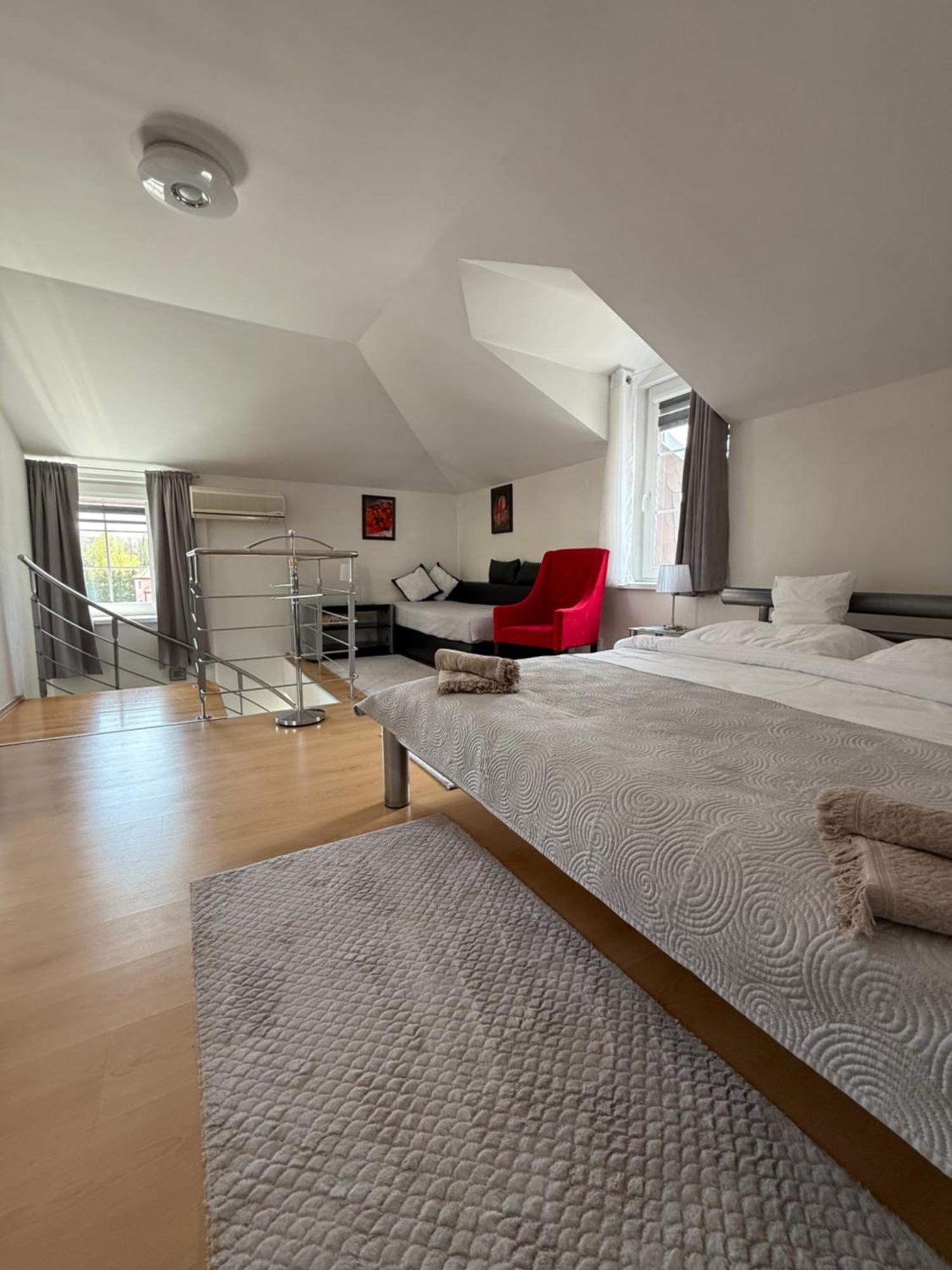 Apartman Residenz โปปรัด ภายนอก รูปภาพ