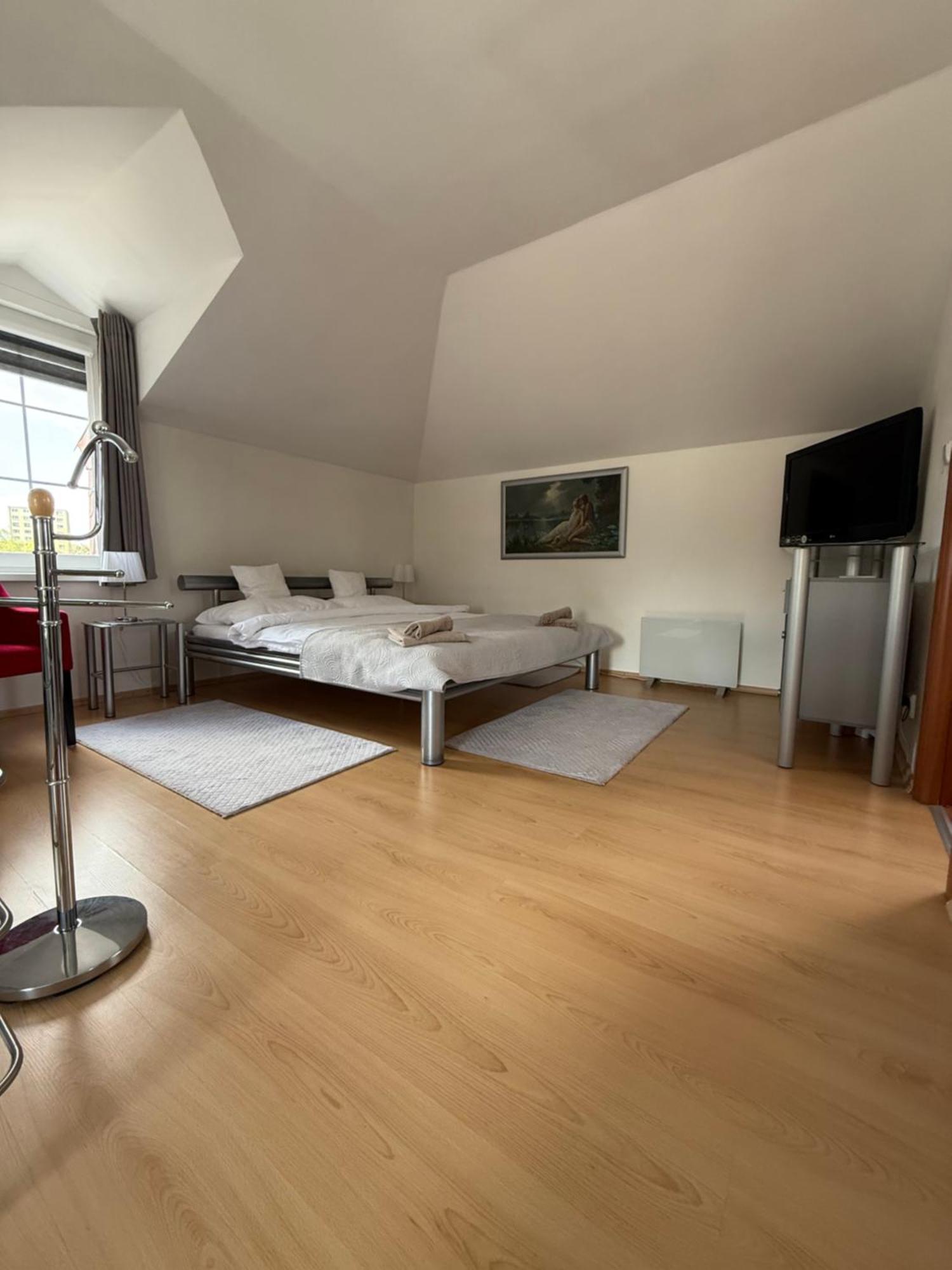 Apartman Residenz โปปรัด ภายนอก รูปภาพ